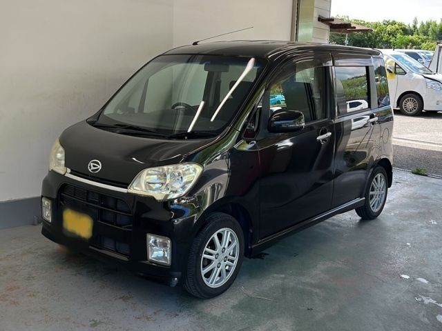 7083 DAIHATSU TANTO EXE L455S 2010 г. (KCAA Kyoto)